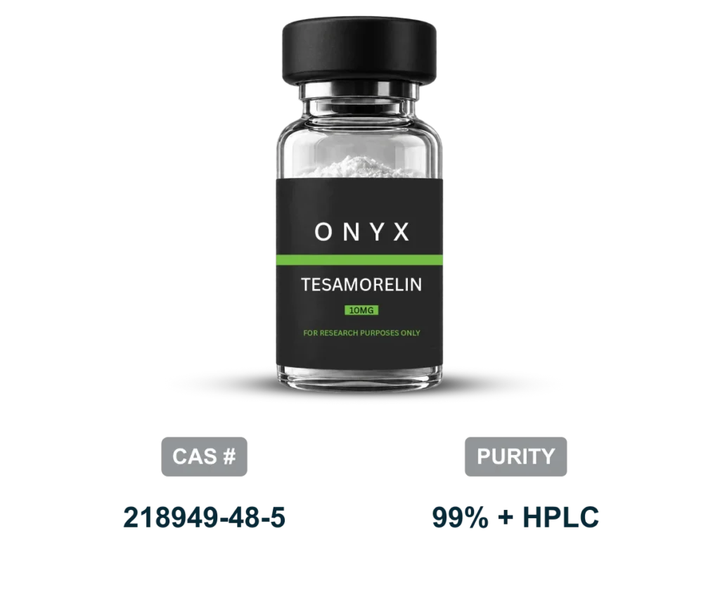 Tesamorelin