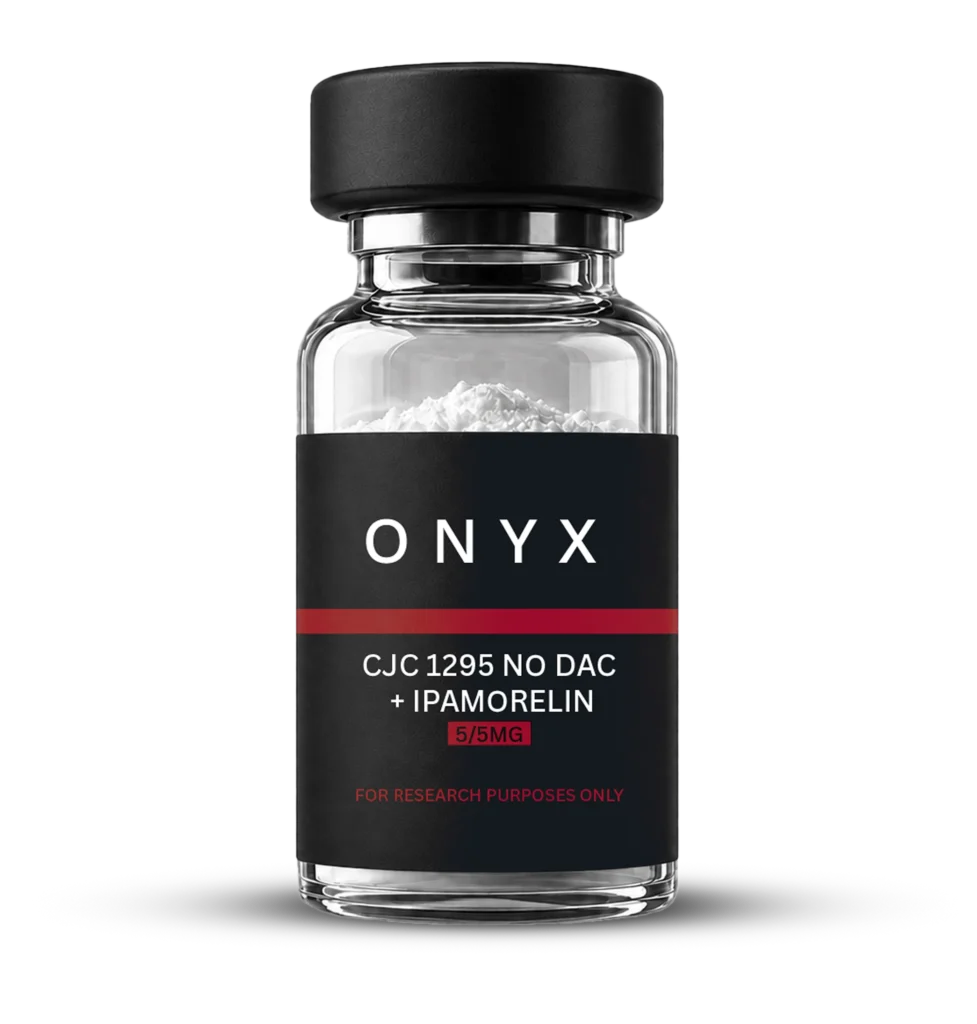 CJC-1295 + Ipamorelin Blend